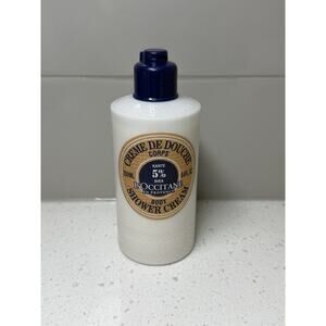 L' OCCITANE SHEA BUTTER NOURISHING Body Shower Cream 250 ML